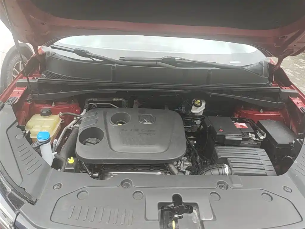 Changan CS55PLUS 2020 — фото 20