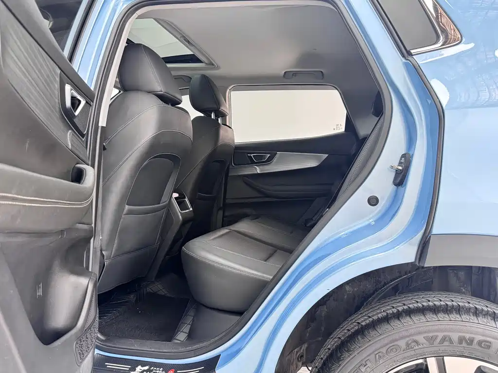 Chery Tiggo 5x 2021 — фото 10