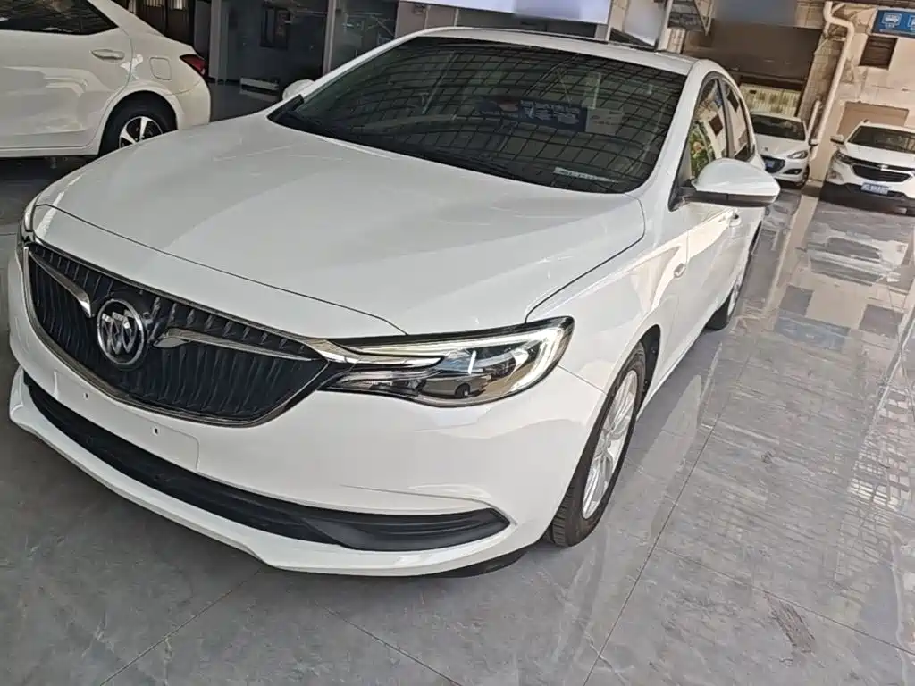 Buick Excelle 2021