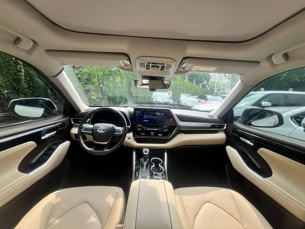 Toyota Highlander 2021 — фото 12