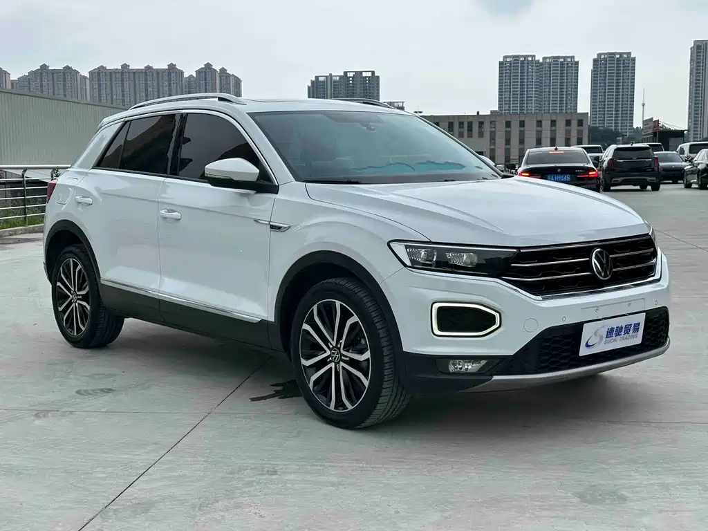 Volkswagen T-Roc 2023