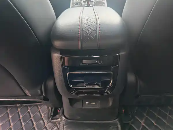 GAC Trumpchi Empow 2021