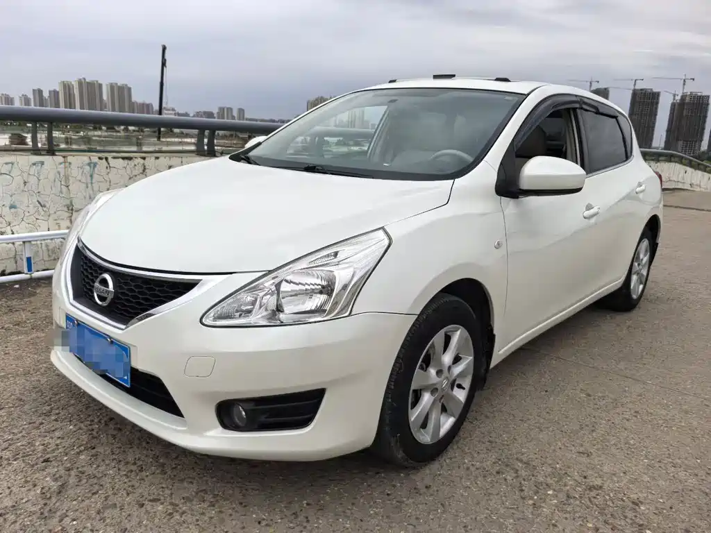 Nissan Sylphy 2013