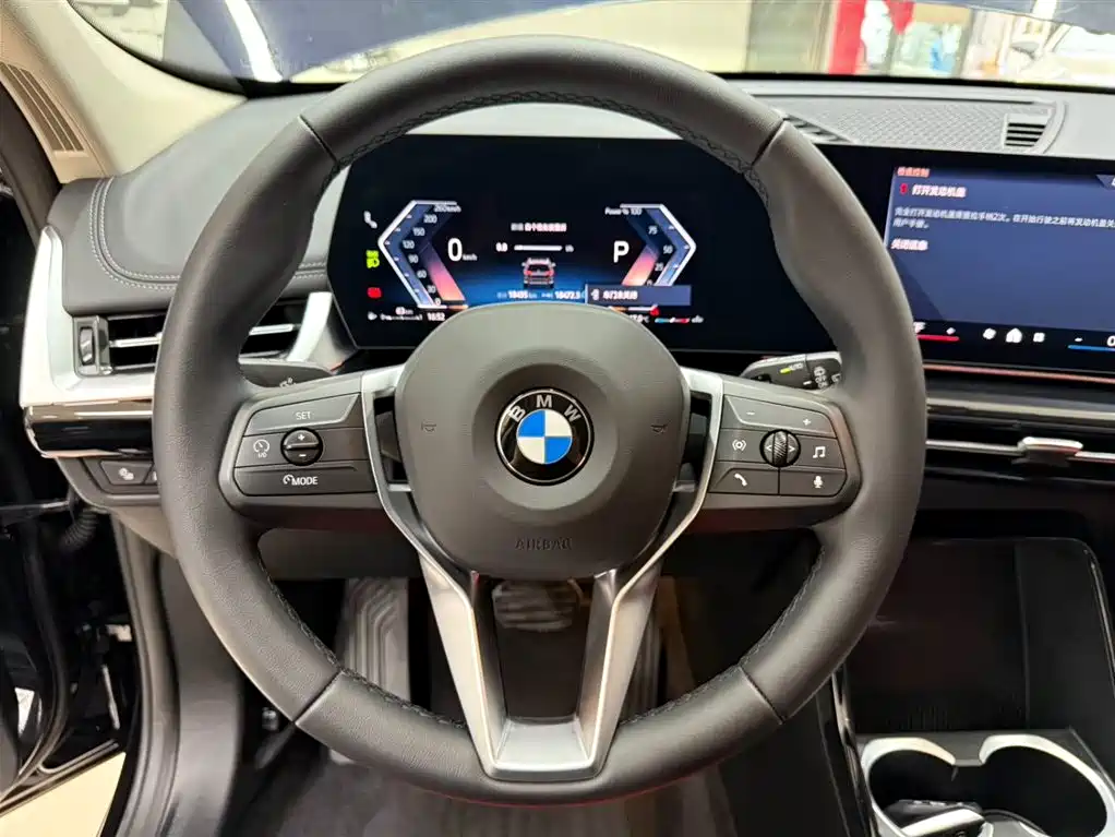 BMW X1 2023 — фото 14