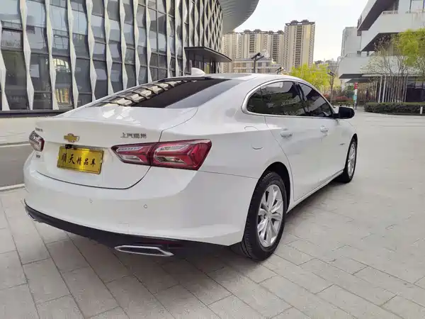 Chevrolet Malibu XL 2021