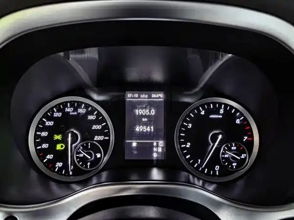 Mercedes-Benz Vito 2023