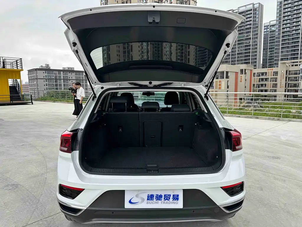 Volkswagen T-Roc 2023 — фото 20