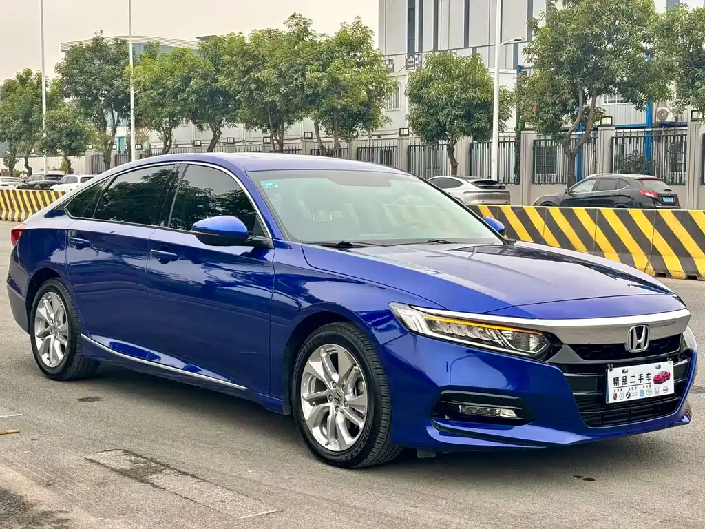 Honda Accord 2020 — фото 3