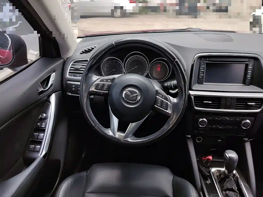 Mazda CX-5 2016 — фото 11