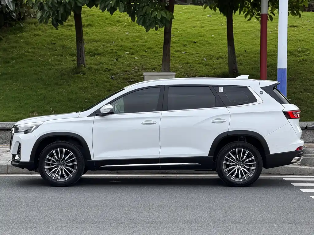 Jetour X90 PLUS 2025