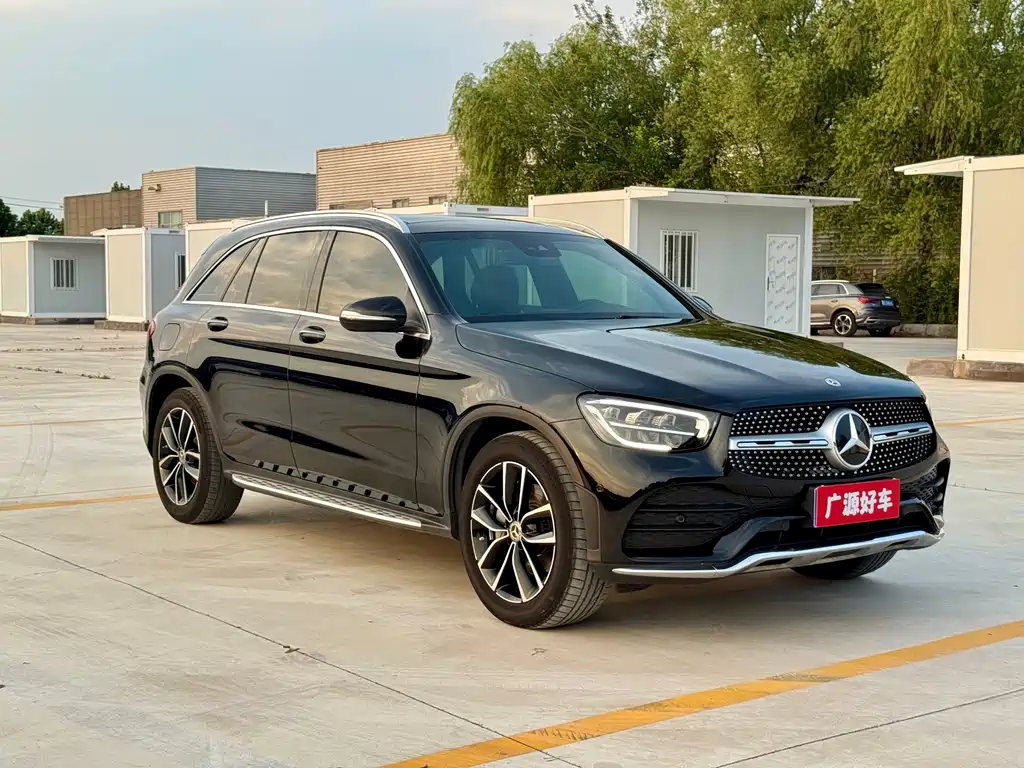 Mercedes-Benz GLC 2020
