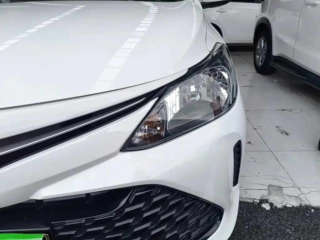 Toyota Vios FS 2019 — фото 24