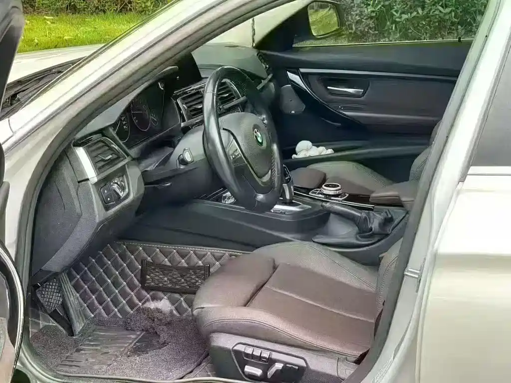 BMW 3 Series 2018