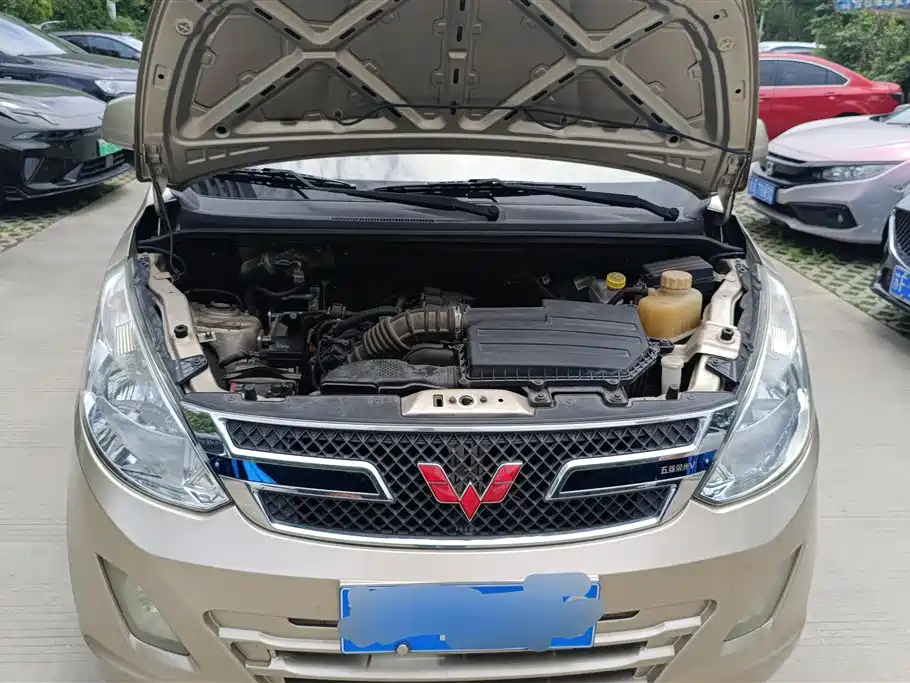 Wuling Rongguang V 2018 — фото 10