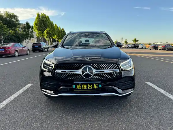 Mercedes-Benz GLC 2021