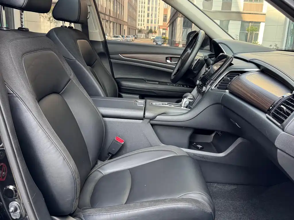 Honda Avancier 2017 — фото 13