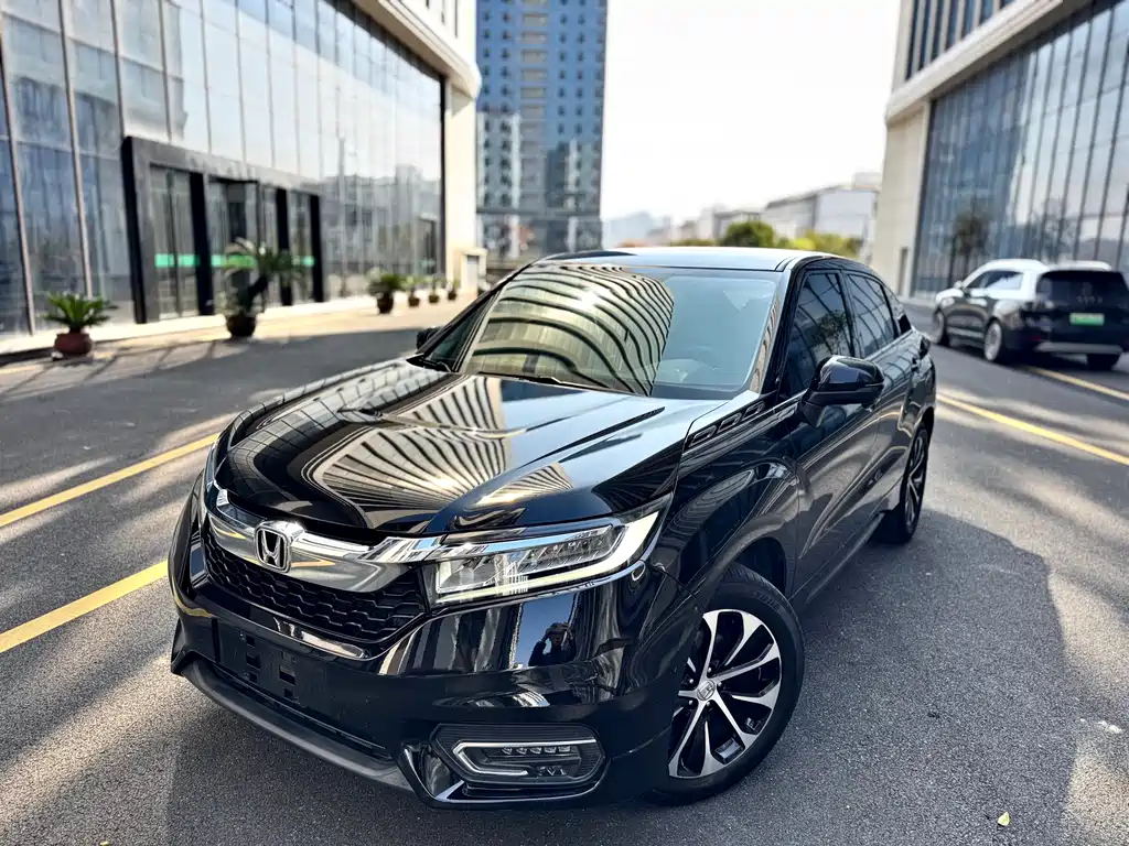 Honda Avancier 2017