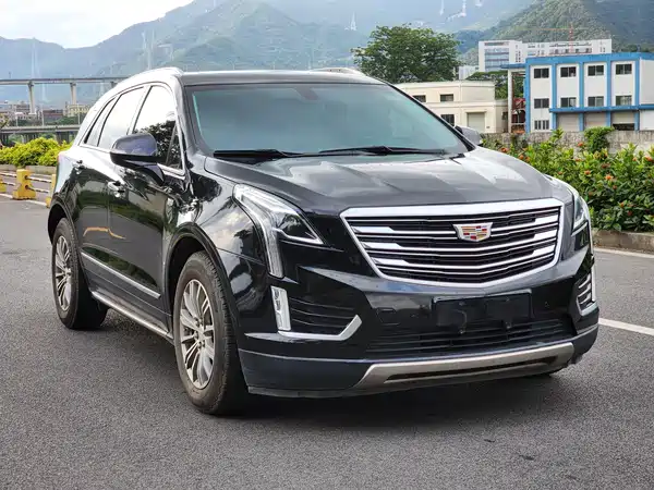 Cadillac XT5 2018