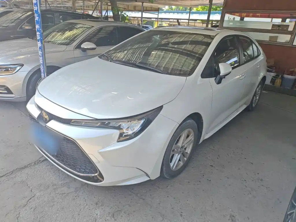 Toyota Levin 2020