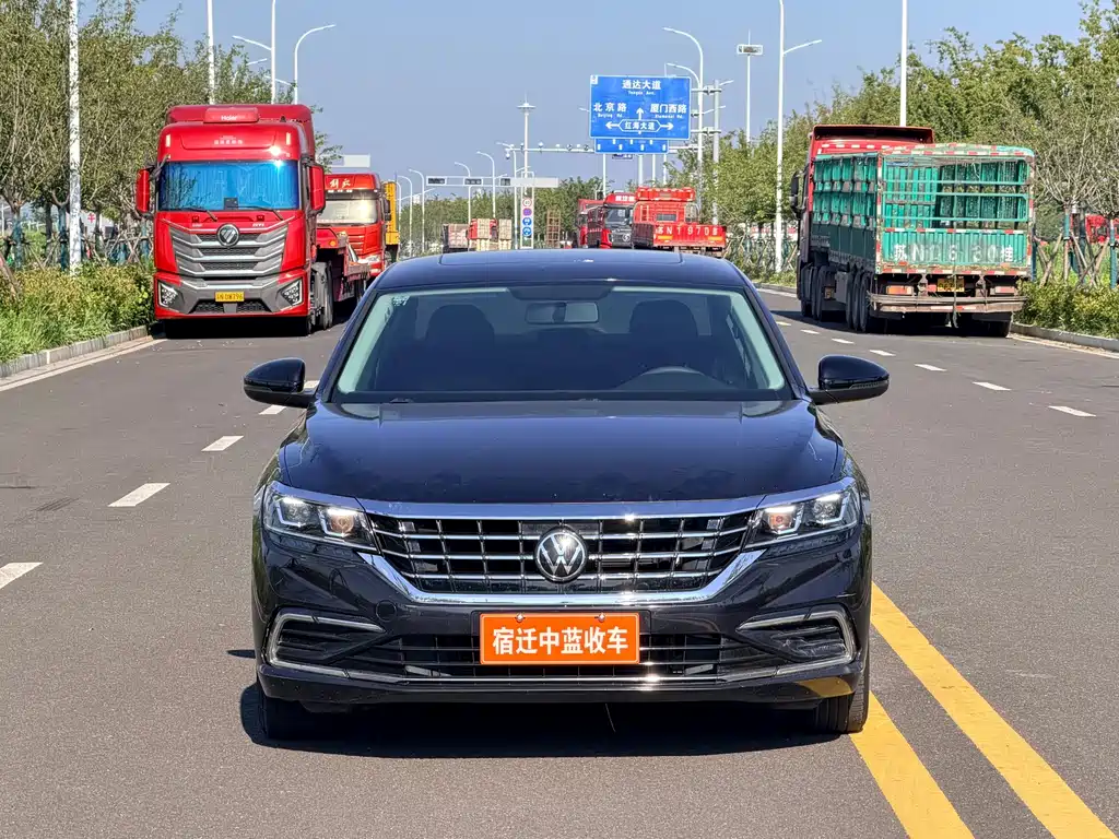Volkswagen Passat 2021