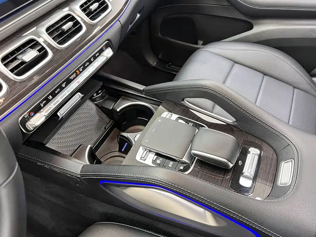 Mercedes-Benz GLE 2019 — фото 22