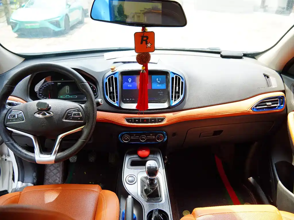 Chery Tiggo 7 2016