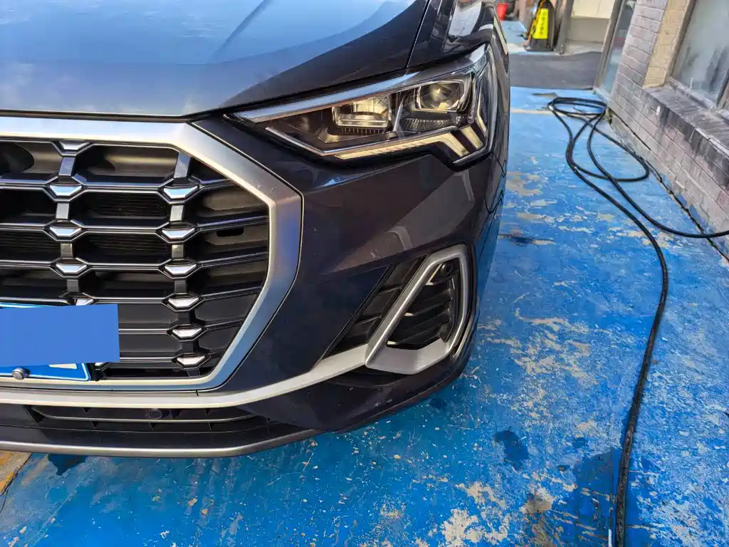 Audi Q3 2020