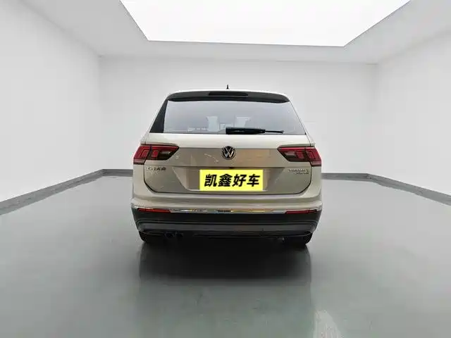 Volkswagen Tiguan L 2019