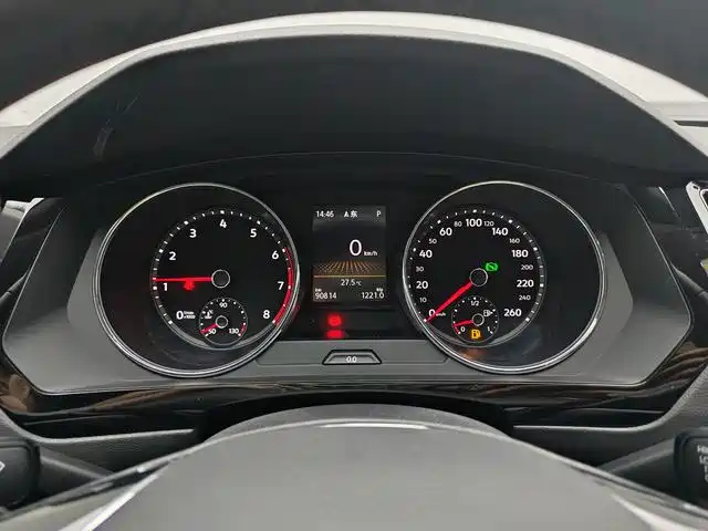 Volkswagen Tiguan L 2019