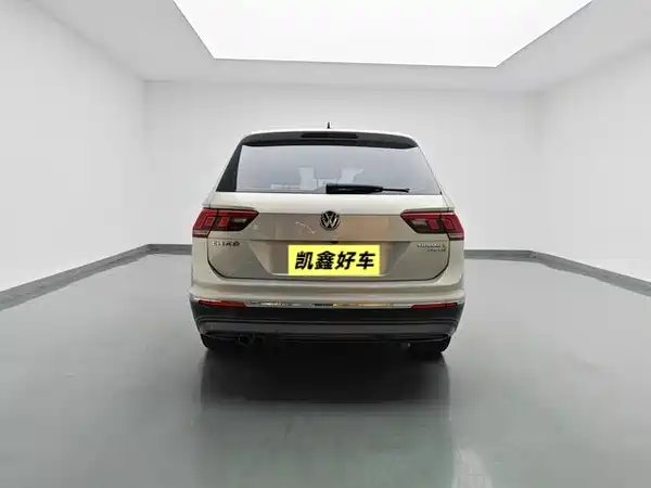 Volkswagen Tiguan L 2019
