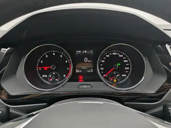 Volkswagen Tiguan L 2019