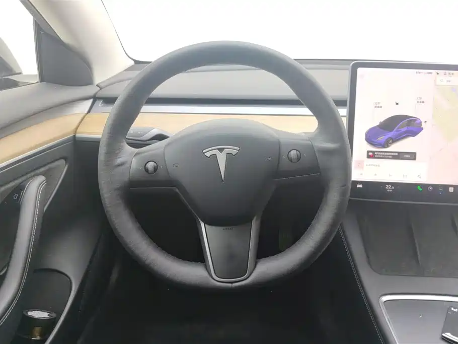 Tesla Model 3 2021 — фото 15