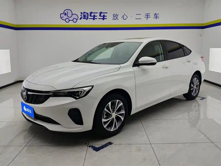 Buick Verano 2025