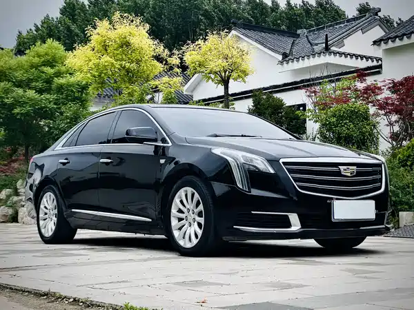 Cadillac XTS 2018