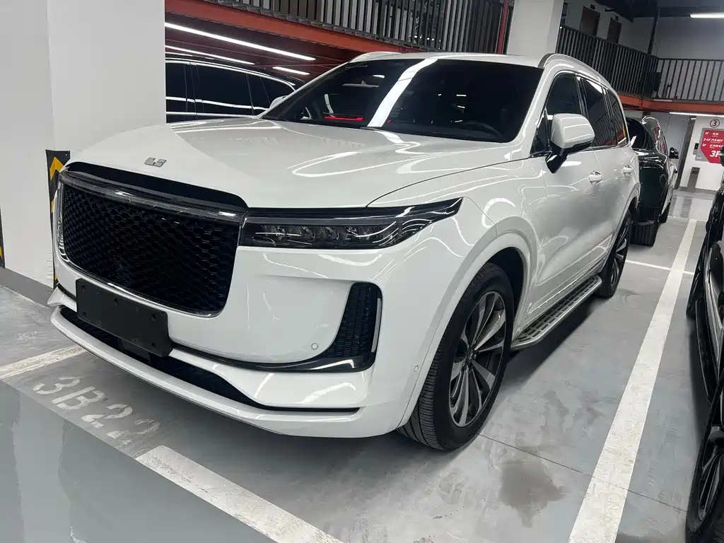 Li Auto Li ONE 2020
