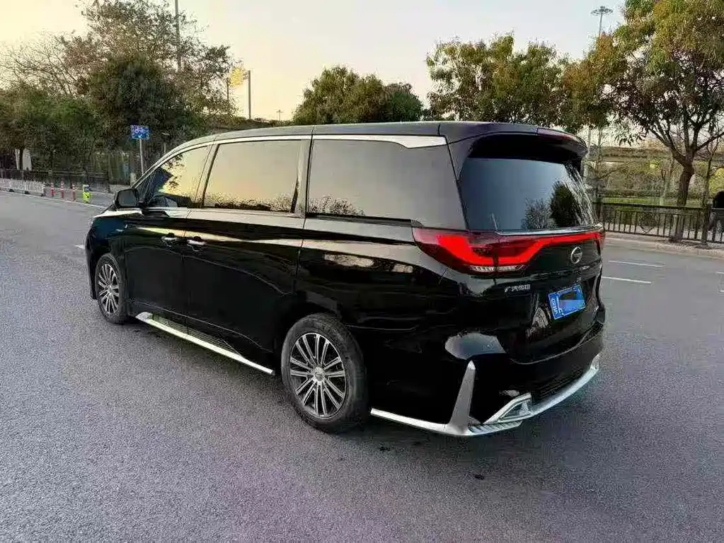 GAC Motor Trumpchi M8 2022 — фото 4