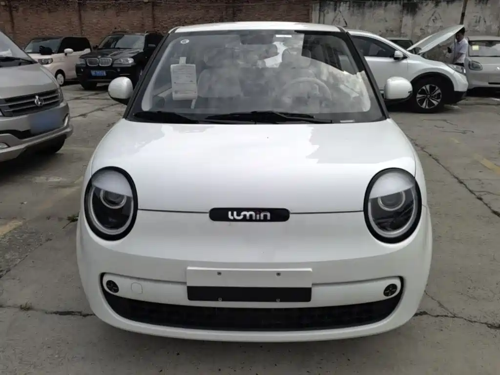Changan Lumin 2026