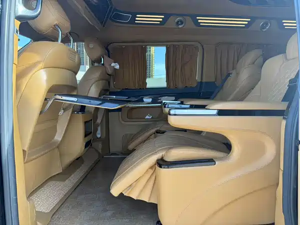 Mercedes-Benz V-Class 2020