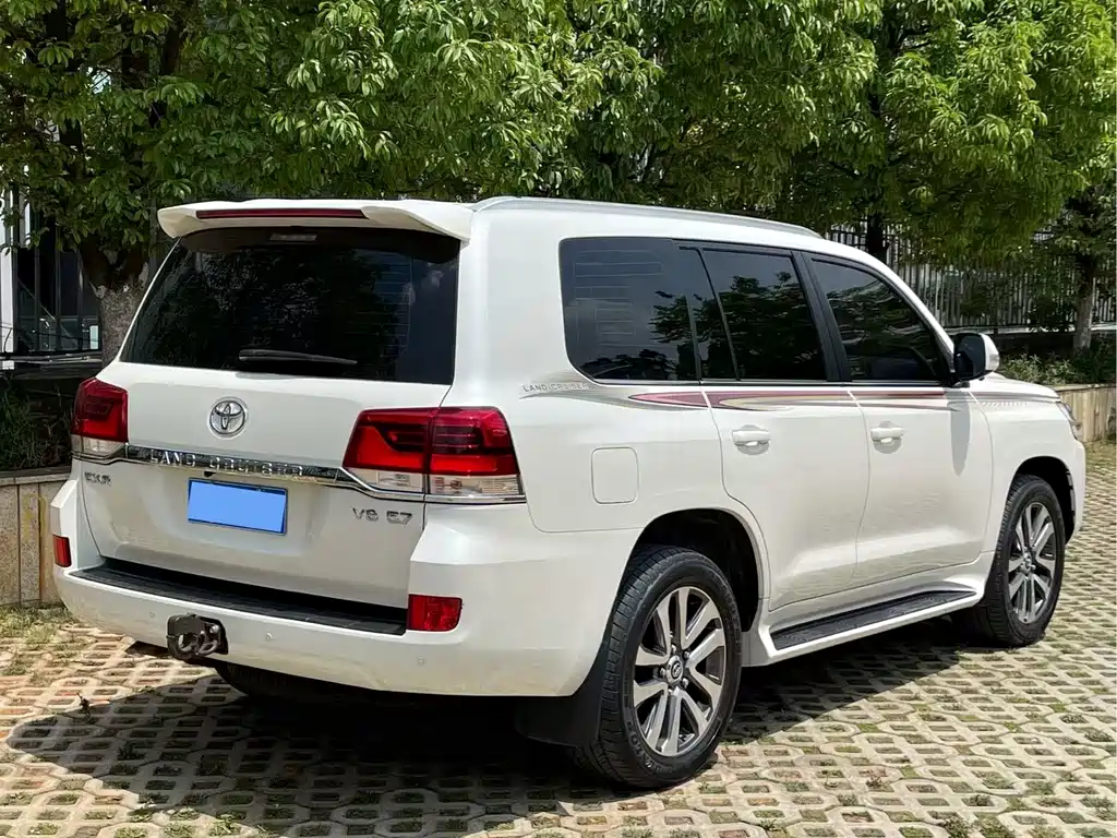 Toyota Land Cruiser 2019 — фото 4