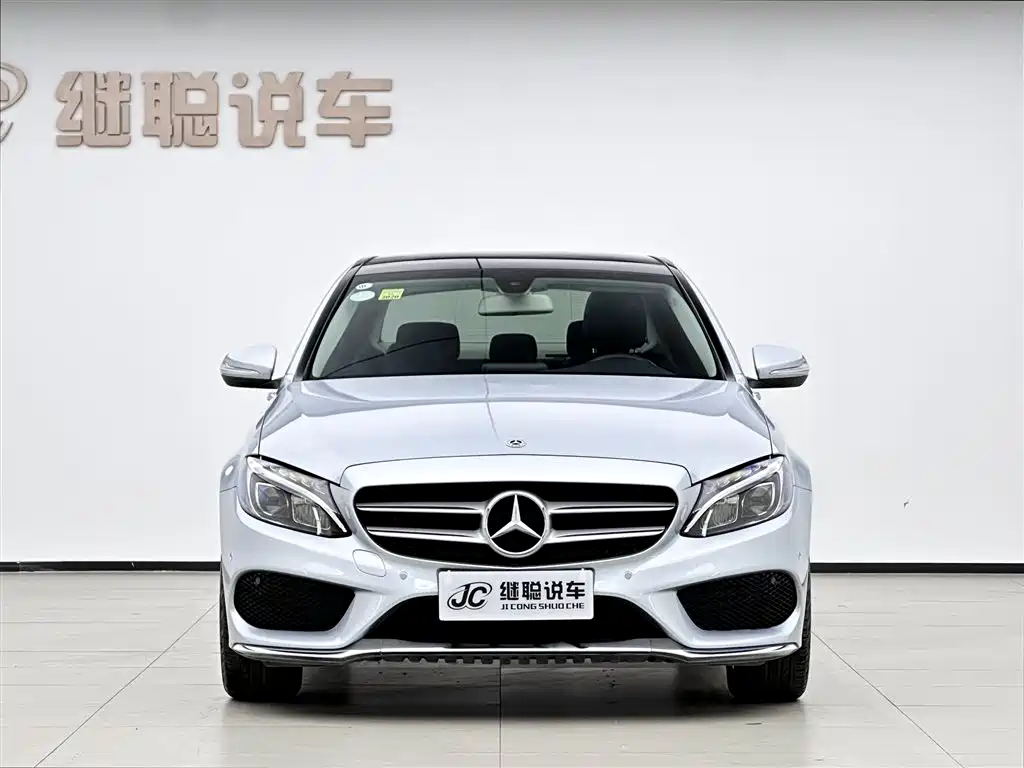 Mercedes-Benz C-Class 2018 — фото 2