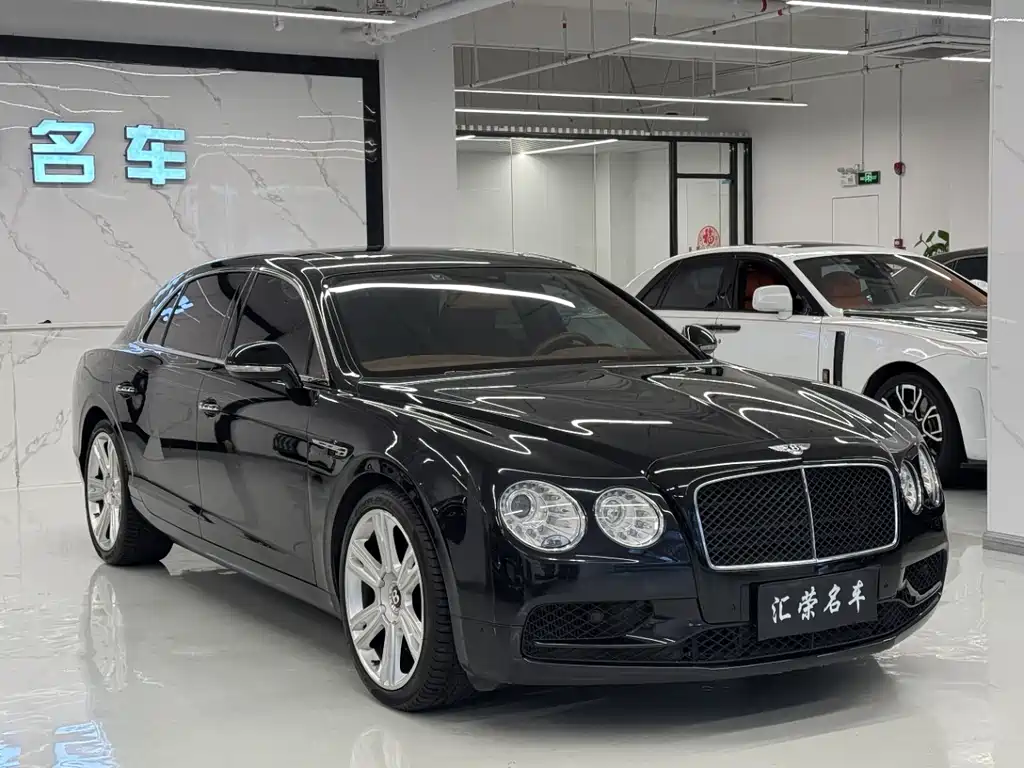 Bentley Flying Spur 2020