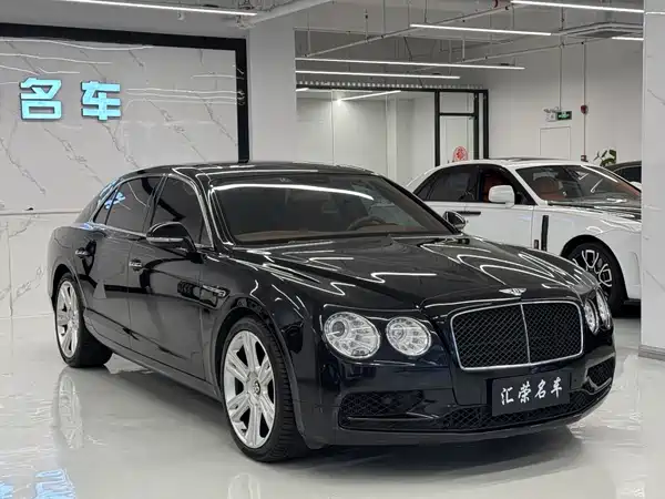 Bentley Flying Spur 2020