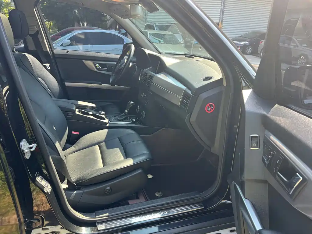 Mercedes-Benz GLK-Class 2010 — фото 22