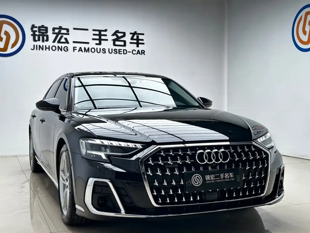 Audi A8 2023 — фото 3