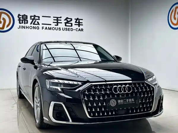 Audi A8 2023