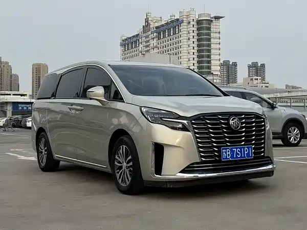 Buick GL8 2023