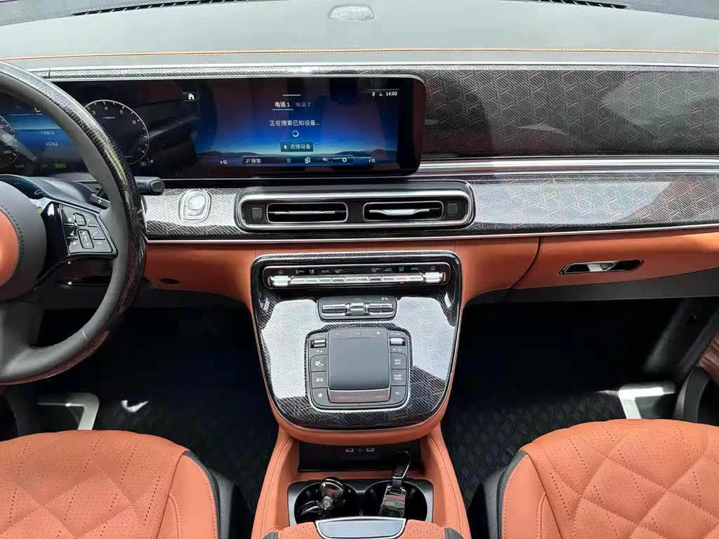 Mercedes-Benz Vito 2025 — фото 13