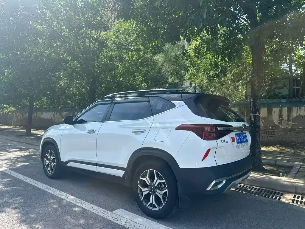 Kia KX3 2020 — фото 15