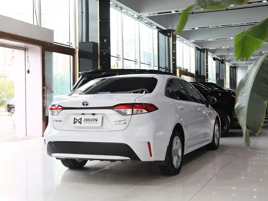 Toyota Levin 2023 — фото 15