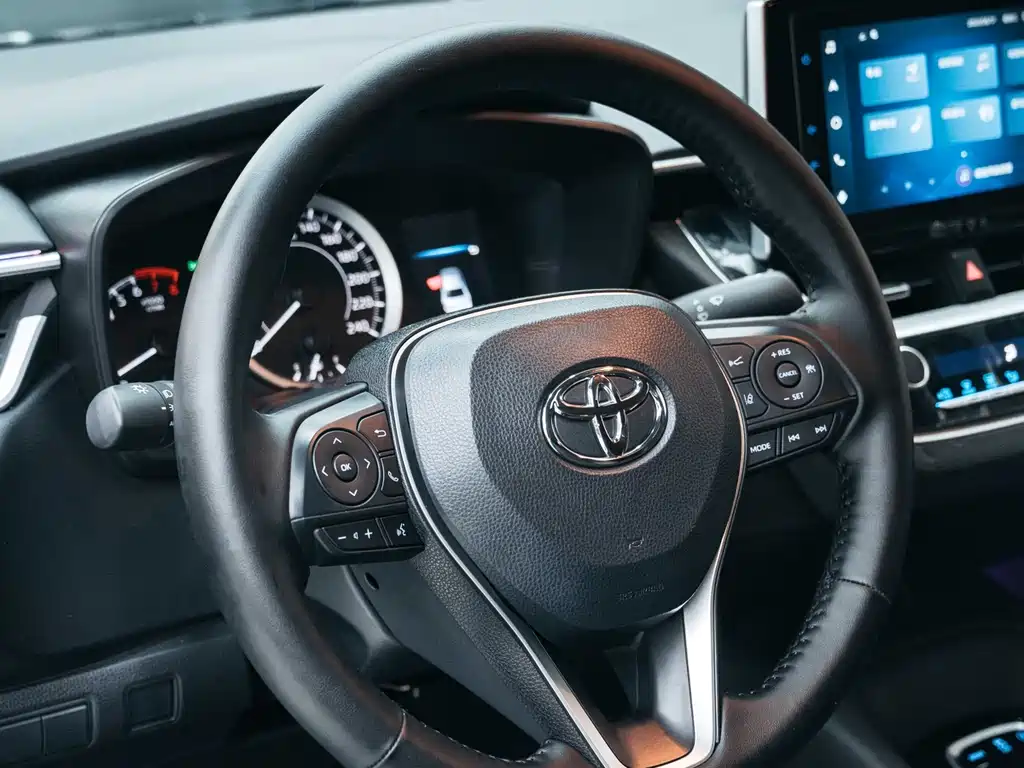 Toyota Levin 2024 — фото 16
